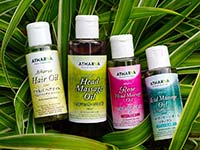 インドの伝統アーユルヴェーダ製法のオイルとは?