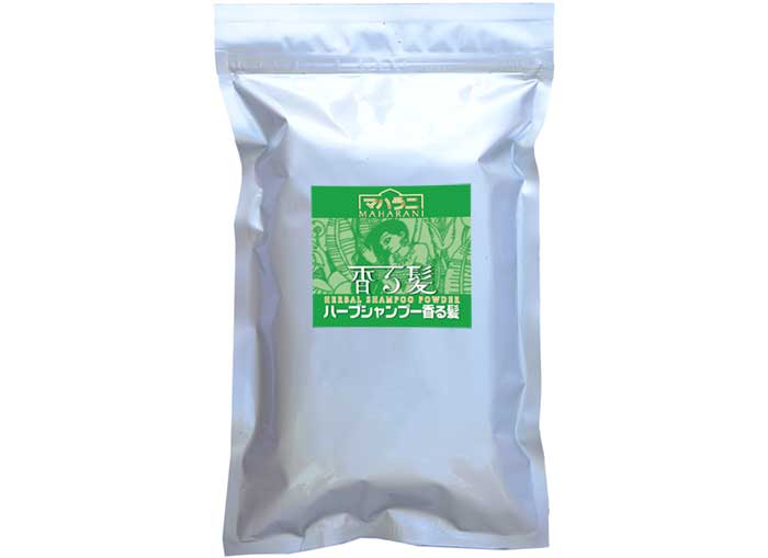 ハーブシャンプー香る髪500g