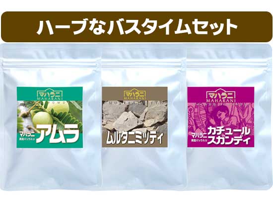 バスセット