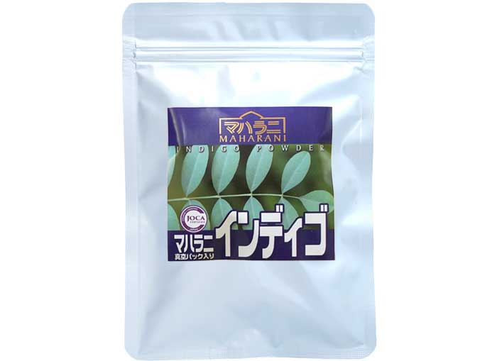マハラニ・インディゴ