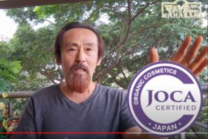 JOCA日本オーガニックコスメ協会推奨