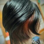 インディゴの染まり