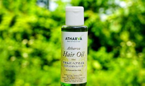 ヘアオイル