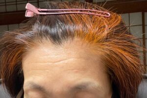 ヘナ体験談
