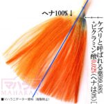 偽装ヘナの作り方