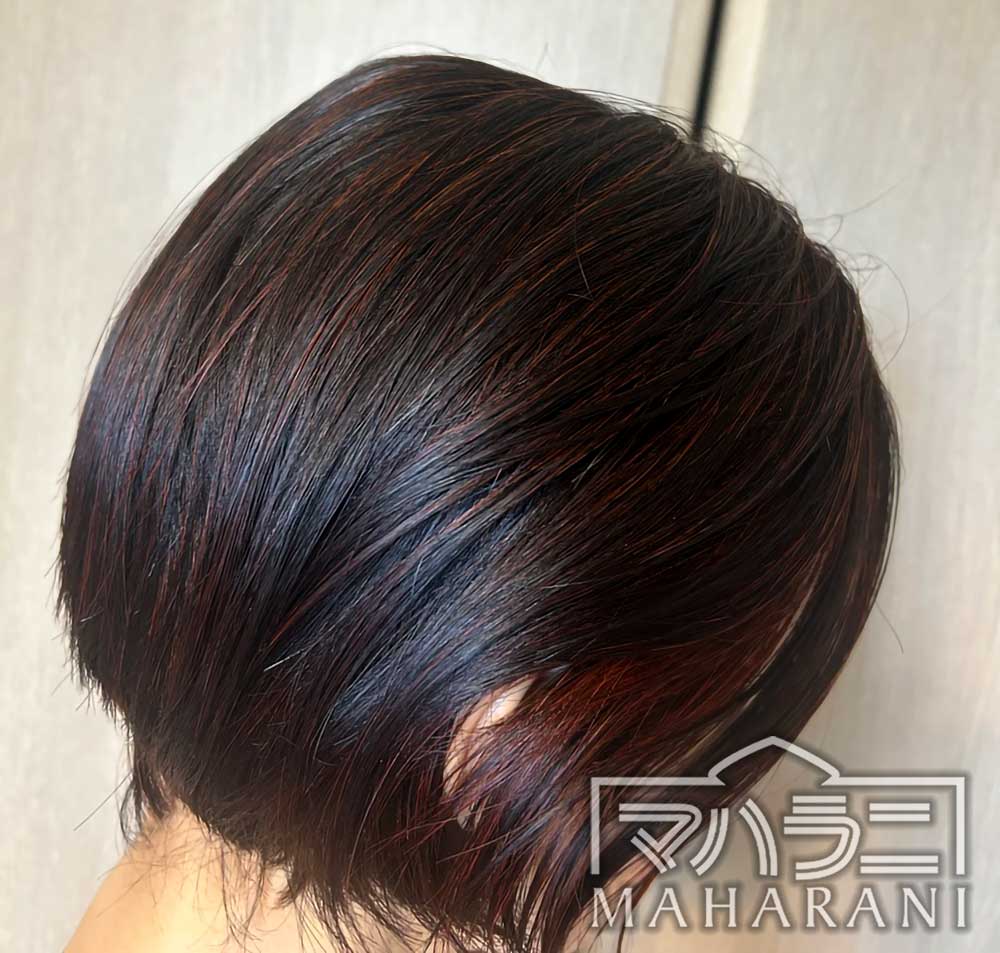 ヘナに出会えて良かった!