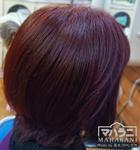 アムラ水+石臼挽ヘナ