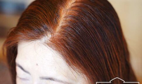 ヘナ染めヘナカラー