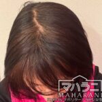 インディゴ後染め