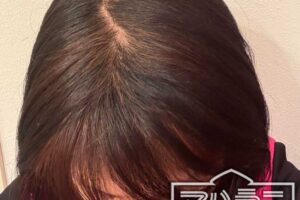 インディゴ後染め