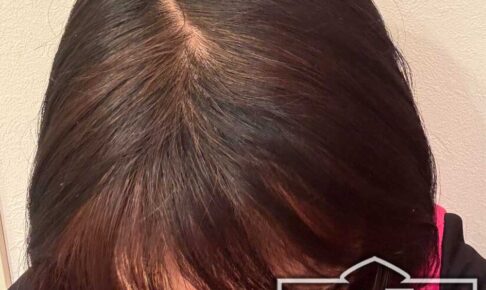 インディゴ後染め