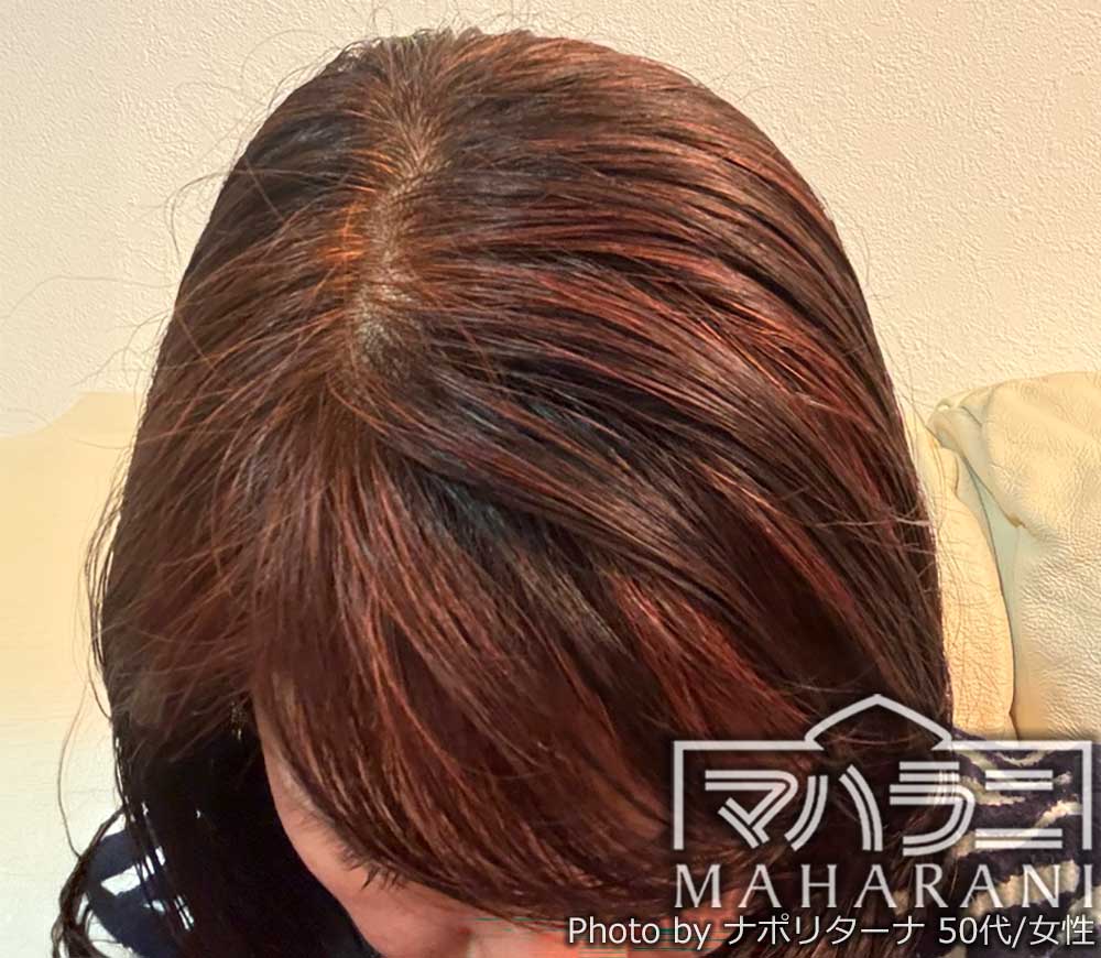 ナポリターナ 50代/女性 (東京都)