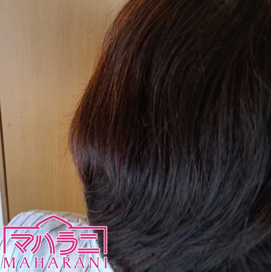 私は花ブレンドヘナが大好き