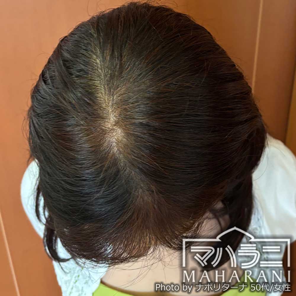 ヘアオイルとヘナ