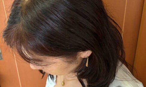 アタルバヘアオイルの季節