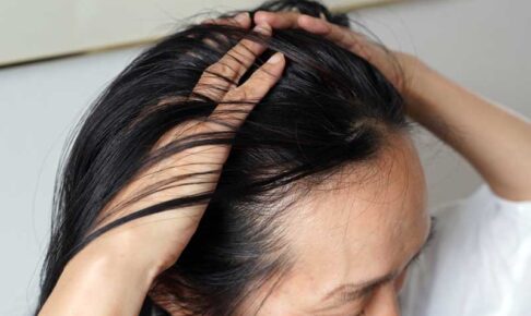 ヘッドマッサージ用オイルは地肌だけでなく、髪にヘアオイルとしてつけてもいいですか？