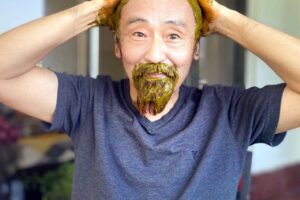 ヘナ染めは面倒くさい？