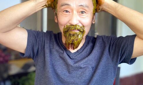 ヘナ染めは面倒くさい？