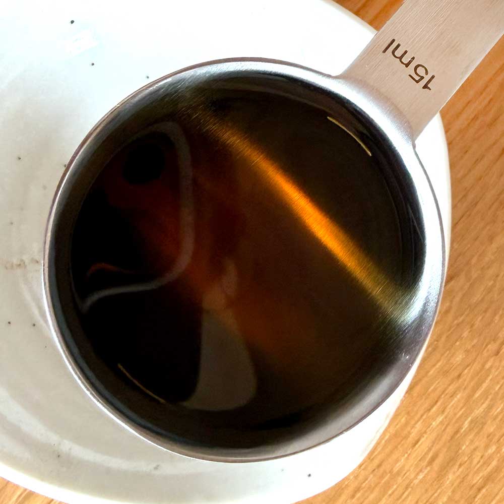 15mlの良質なヘッドマッサージオイル